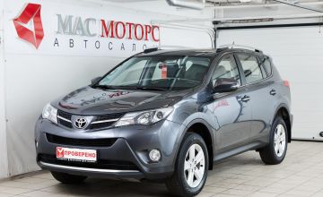 Toyota RAV4